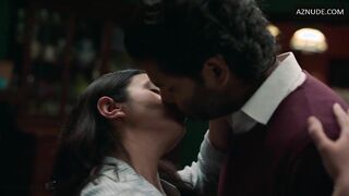 Rasika Dugal Breasts, Underwear Scene in Out Of Love | Rasika Dugal Nude