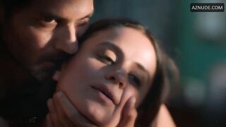 Rasika Dugal Breasts, Underwear Scene in Out Of Love | Rasika Dugal Nude