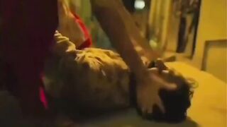 Samantha Ruth Prabhu Family Man 2 Bus Molestation Scene – Raji Ass and Breast Grab Clip Full Uncut