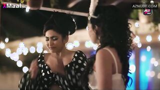 Ankita Chakraborty, Shweta Gulati, Prerika Arora, Samiksha Bhatnagar and Lekha Prajapati Sexy Scene in Crime And Confessions | Samiksha Bhatnagar Nude