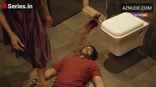 Heena Panchal and Sherleen Dutt Sexy Scene in Koi Jaye Toh Le Aaye | Sherleen Dutt Nude