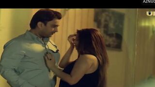 Sneha Paul and Ankita Dave Breasts, Underwear Scene in Chawl House 3 | Sneha Paul Nude
