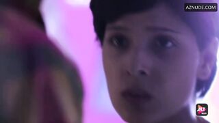 Coral Bhamra and Sonam Arora Butt, Breasts Scene in Gandi Baat | Sonam Arora Nude