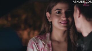 Subuhi Joshi Breasts, Underwear Scene in Dons And Darlings | Subuhi Joshi Nude