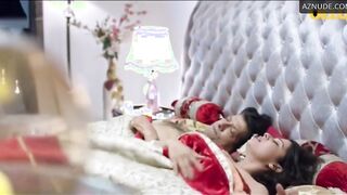 Surabhi Tiwari Sexy Scene in Woodpecker | Surabhi Tiwari Nude