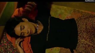 Plabita Borthakur and Swastika Mukherjee Lesbian Scene in Escaype Live | Swastika Mukherjee