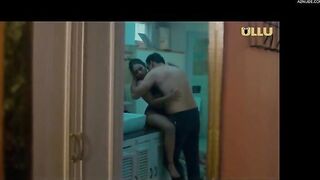 Tanisha Kanojia Underwear Scene in Charmsukh Tawa Garam Part 2 | Tanisha Kanojia Nude