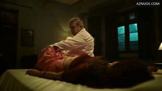 Vidya Malvade Breasts Scene in Dr. Arora |Vidya Malvade  Nude