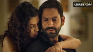 Arshi Khan and Ananya Sengupta Breasts, Underwear Scene in The Devil Inside |Ananya Sengupta Nude