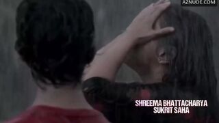 Angana Roy Breasts Scene in Srikanto | Angana Roy Nude