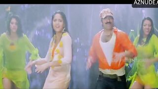 Anushka Shetty Butt, Breasts Scene in Baladoor | Anushka Shetty Nude