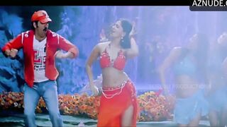 Anushka Shetty Butt, Breasts Scene in Baladoor | Anushka Shetty Nude