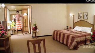 Ileana Dcruz Underwear Scene in Aata | Ileana Dcruz Nude