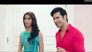 Ileana Dcruz Butt, Thong Scene in Main Tera Hero | Ileana Dcruz Nude