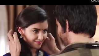 Malavika Sharma Sexy Scene in Nela Ticket | Malavika Sharma