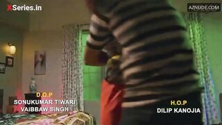 Noor Malabika Sexy Scene in Dekhi Andekhi | Noor Malabika Nude