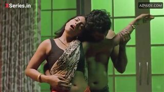 Noor Malabika Sexy Scene in Dekhi Andekhi | Noor Malabika Nude