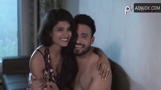 Prity Maurya and Shivanya Mehra Sexy Scene in Come Inside | Prity Maurya Nude