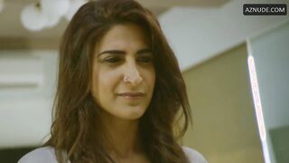 Aahana Kumra Breasts, Thong Scene in Call My Agent Bollywood | Aahana Kumra Nude
