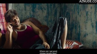 Aishwarya Rajesh Sexy Scene in World Famous Lover | Aishwarya Rajesh  Nude