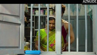 Aishwarya Rajesh Sexy Scene in World Famous Lover | Aishwarya Rajesh  Nude