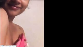Kavindya Dulshani Breasts Scene in Kavindya Dulshani Sexy Boobs | Kavindya Dulshani Nude