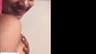 Kavindya Dulshani Breasts Scene in Kavindya Dulshani Sexy Boobs | Kavindya Dulshani Nude