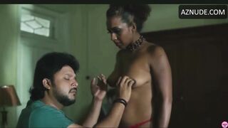 Heli Perera Sexy Scene in Underpants Thief | Heli Perera Nude