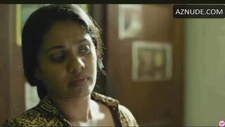Buddhi Randeniya Breasts Scene in Underpants Thief | Buddhi Randeniya Nude