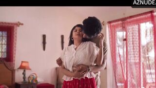 Gayathri Shan Sexy Scene in Fire | Gayathri Shan Nude