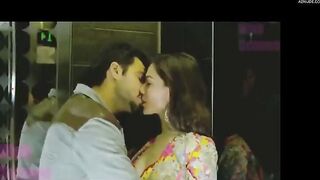 Humaima Malik Sexy Scene in Raja Natwarlal | Humaima Malik Nude