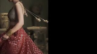 Hajra Yamin Sexy Scene in Hajra Yamin Photoshoot | Hajra Yamin Nude
