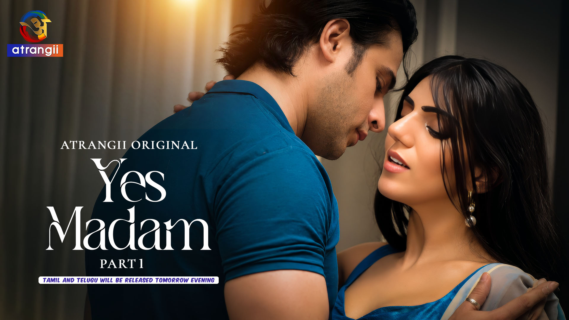 Yes Madam 2026 Part 1 Atrangii Originals Unrated Webseries – Mannat Khanna, Prachi Lengare & Abhinav Dhanraj Full Uncut
