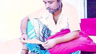 Horny Indian Step Daughter Romantic Sex and Love With Step Dad