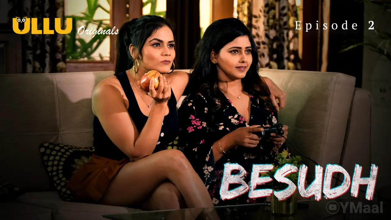 Besudh Part 2 Ullu Full Uncut Web Series – Leena Singh as Resham, Anita Jaiswal & Pihu Jaiswal as Prajakta | Bungalow Rent Blackmail Drama 2023 Uncensored