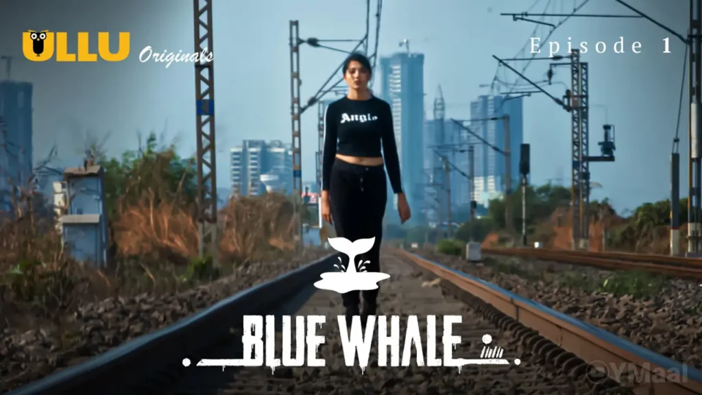 Blue Whale Episode 1 Ullu Full Uncut Web Series – Ananya Sengupta as Kriti Yadav & Siyaa Patil as Anushka | Air Hostess Dare Drama 2021 Uncensored