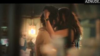Radhika Madan Sex Scene in Saas, Bahu aur Flamingo