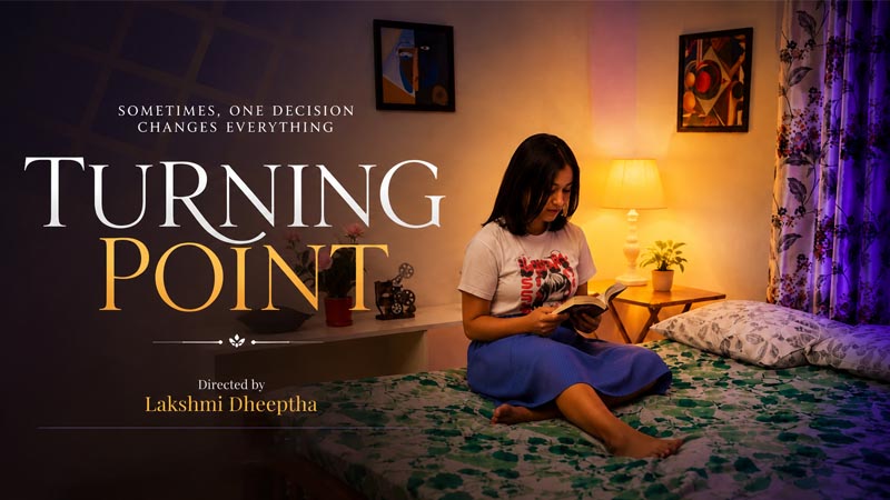 Turning Point 2026 Sigma Full Uncut Malayalam Web Series – Lakshmi Dheepta Psychological Thriller | Intruder Trauma Drama Uncensored