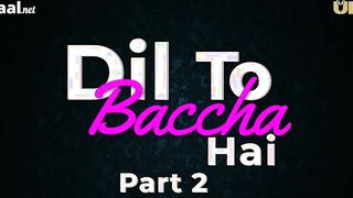 Dil To Baccha Hai Episode 6
